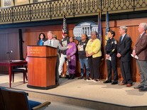 firearms ordinance signing