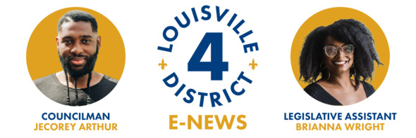 District 4 E-News Banner 