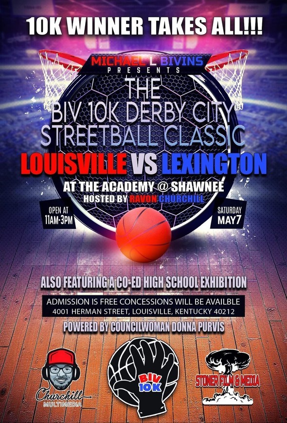 D-5 Streetball May 2022