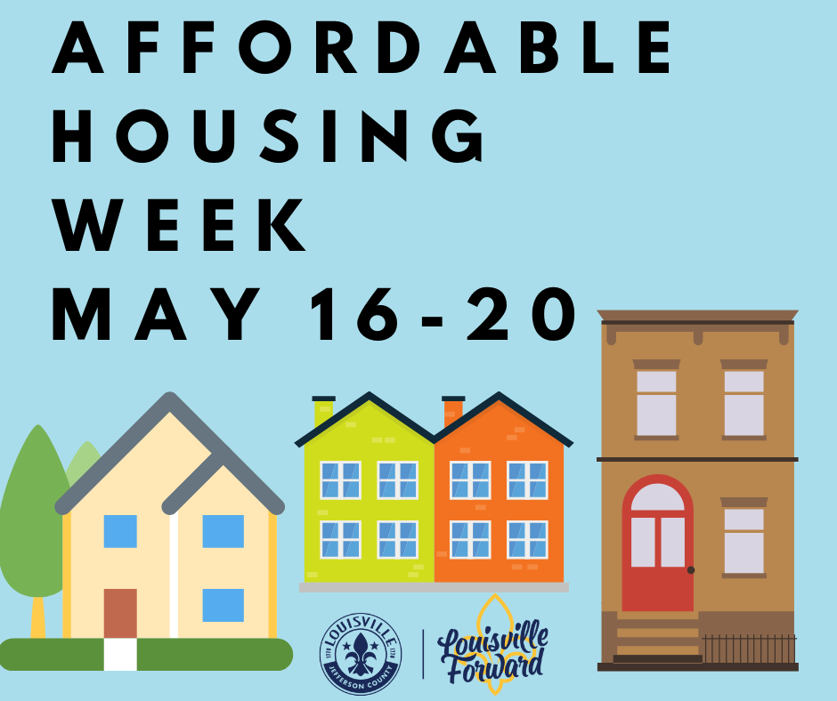 Affordable Housing Week Graphic