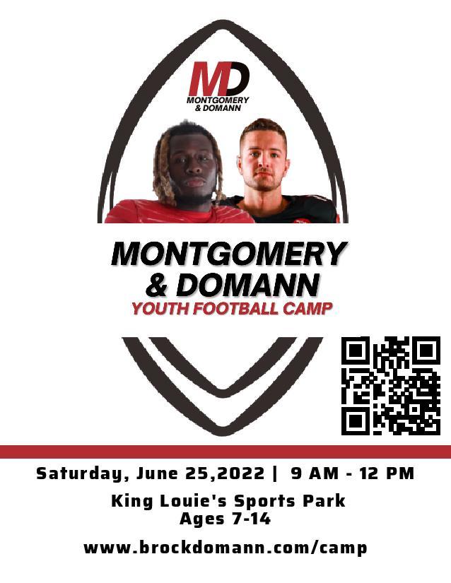 M&D Youth Football Camp