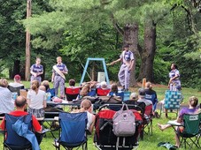 Julius Caesar at JC park