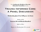 trauma informed care 