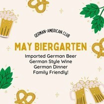 May Biergarten image