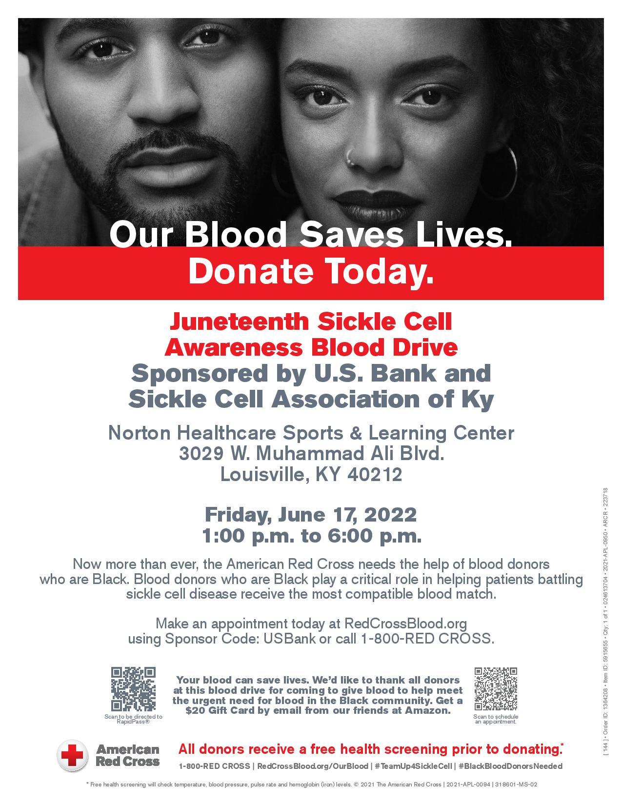 Sickle Cell June 17 2022