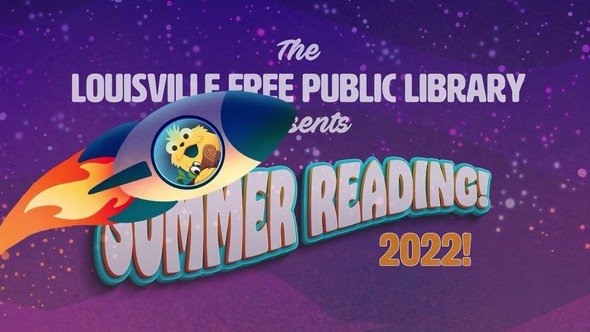 Camp LFPL - Teen edition!  Summer Reading isn't just for