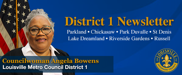 Angela Bowens - District 1 Header
