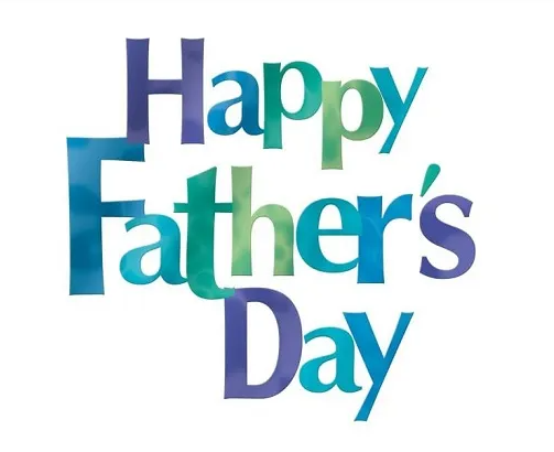 Happy Fathers' Day