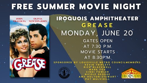 Free movie night image