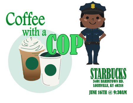 CoffeeWithOfficerRoss