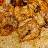Shrimp and grits
