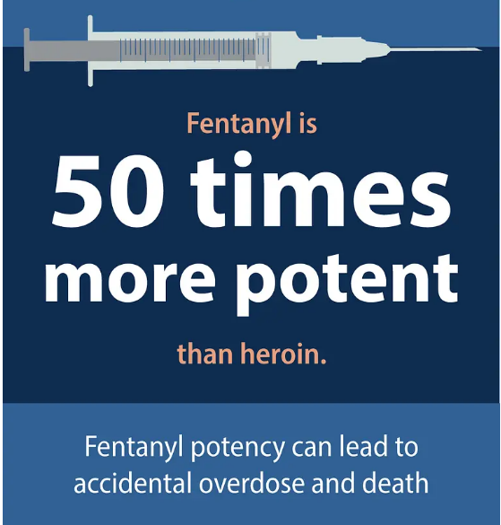 fentanyl warning