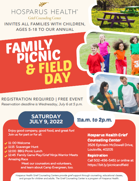 hosparus health picnic