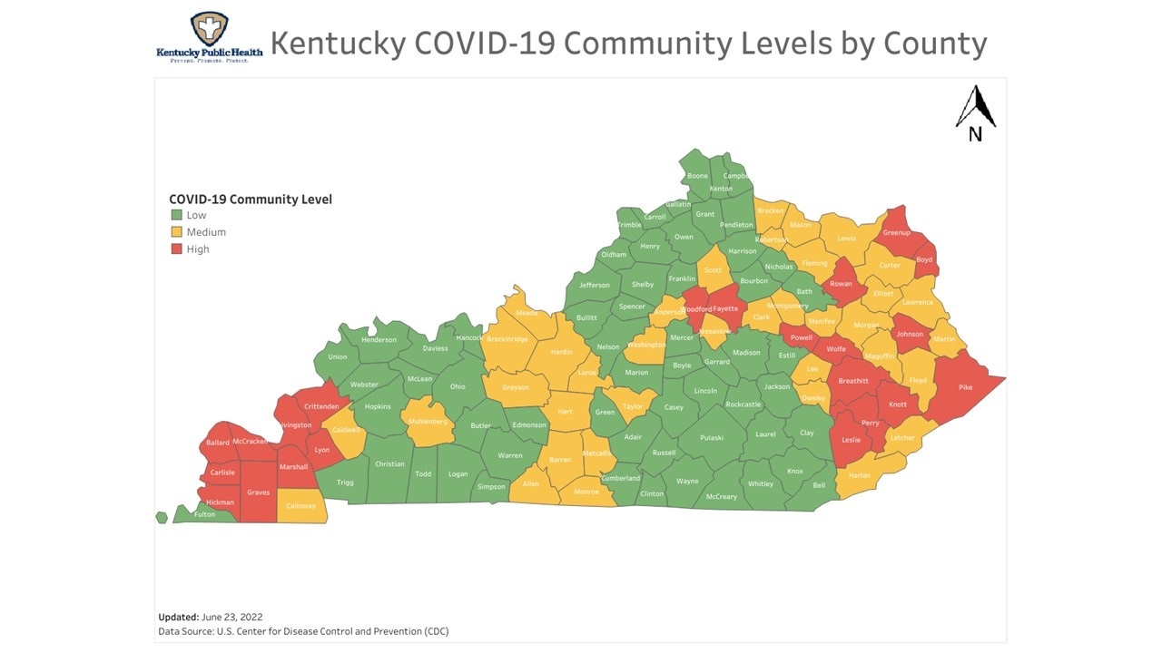 confirmed cases map july 2022 1