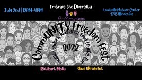 CommUNITY Freedom Fest image