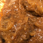 Hamburger Steak