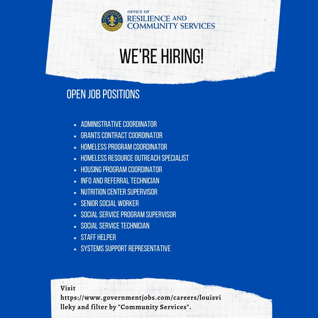 RCS Hiring July 2022