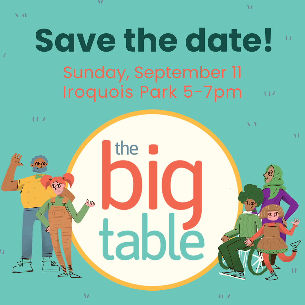The Big Table