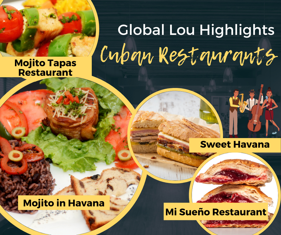 Cuban Restaurants