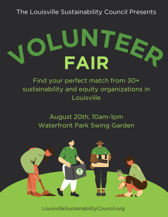 volunteer fair