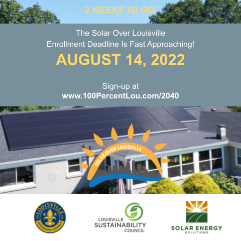 Solar over louisville