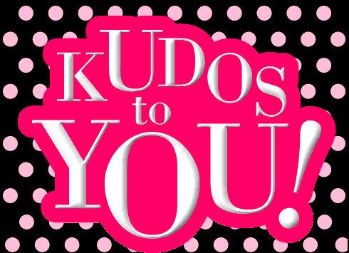 kudos