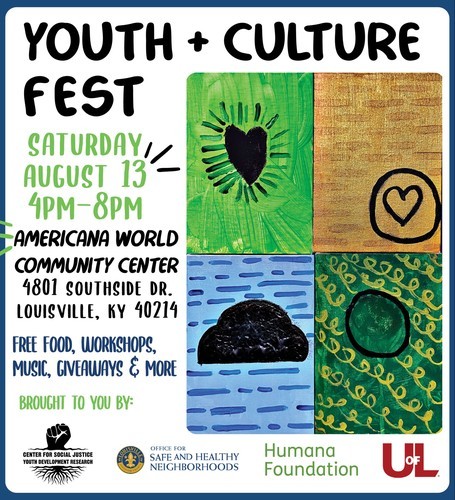 Youth + Culture Fest 2022