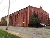 Nelson Distillery Warehouse