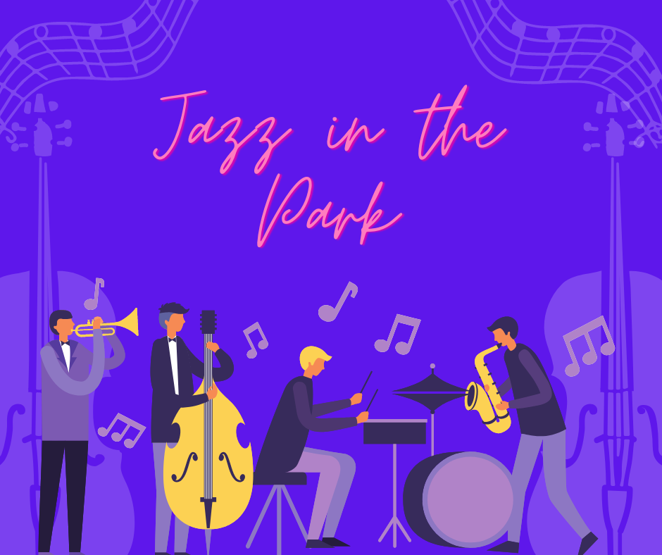 Jazz in the park