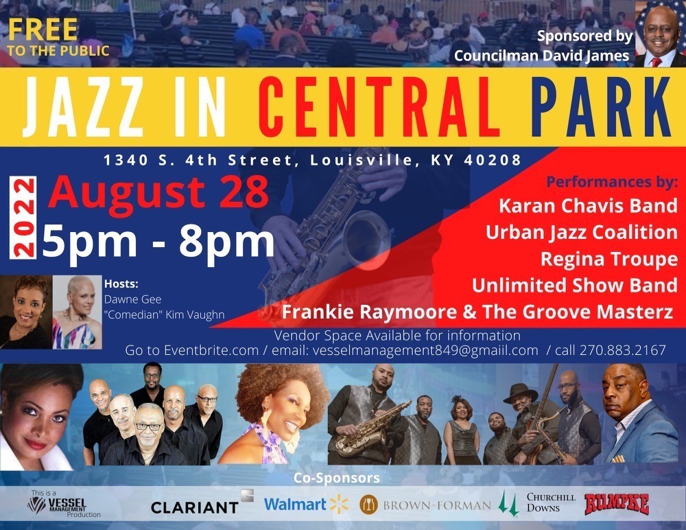 Jazz in Central Park 2022