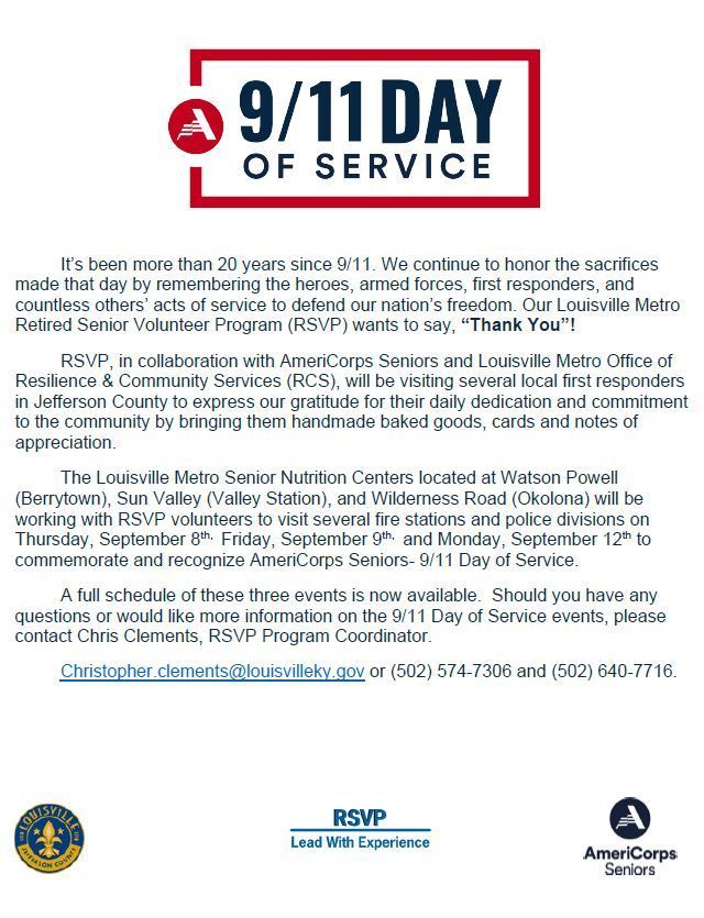 9/11 event sept 2022