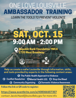Ambassador Training October