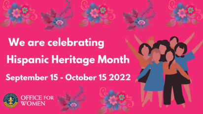 Latinx heritage month