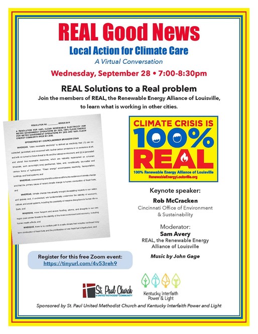climate change flyer 