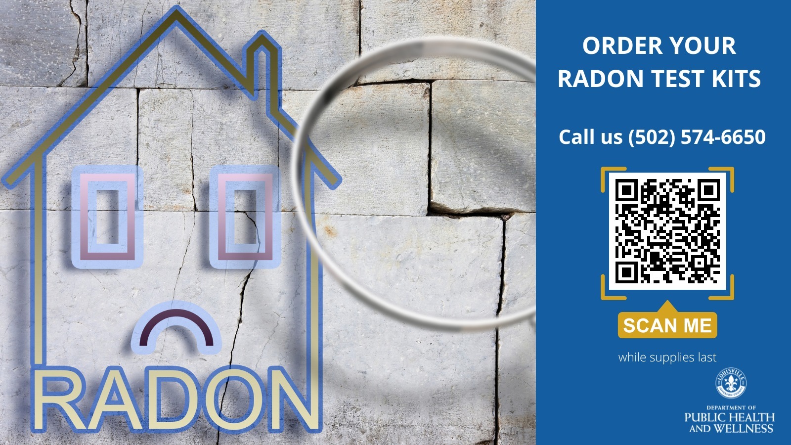 Radon Test Kit Sept 2022 2