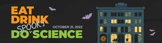 Eat drink do spooky science
