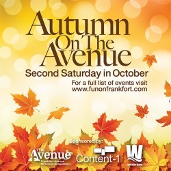 Autumn on the Avenue