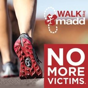 Walk Like MADD event