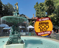 St. James Court art show image