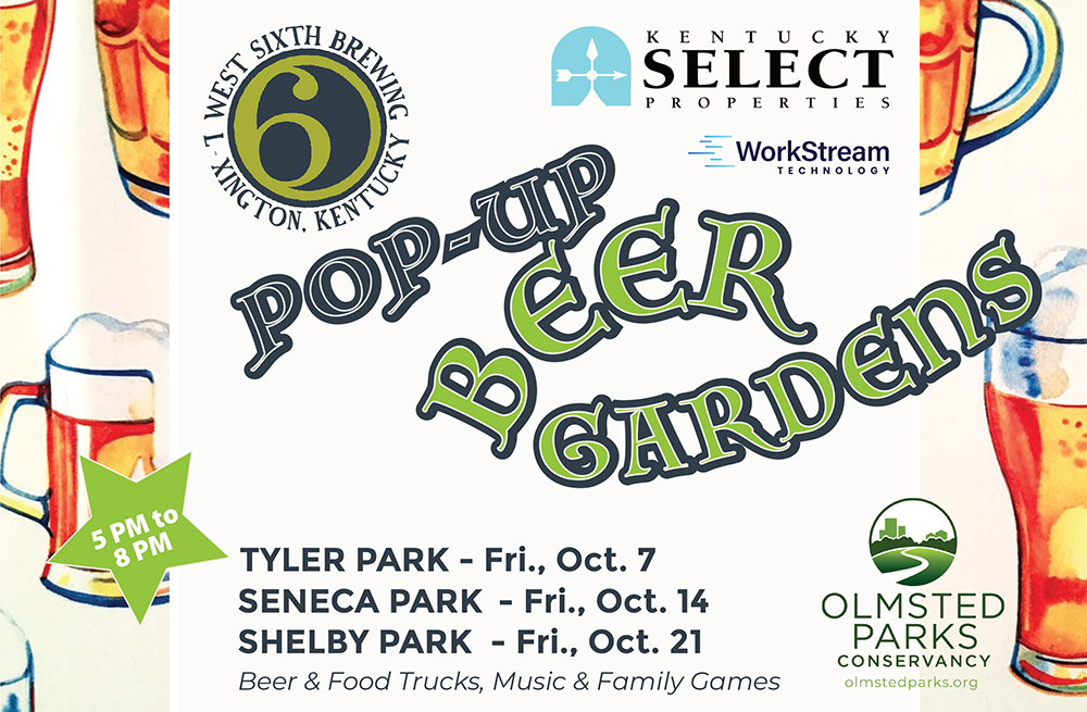 Tyler Park Beer Garden