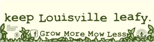 keep louisville leafy