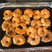 Garlic Shrimp