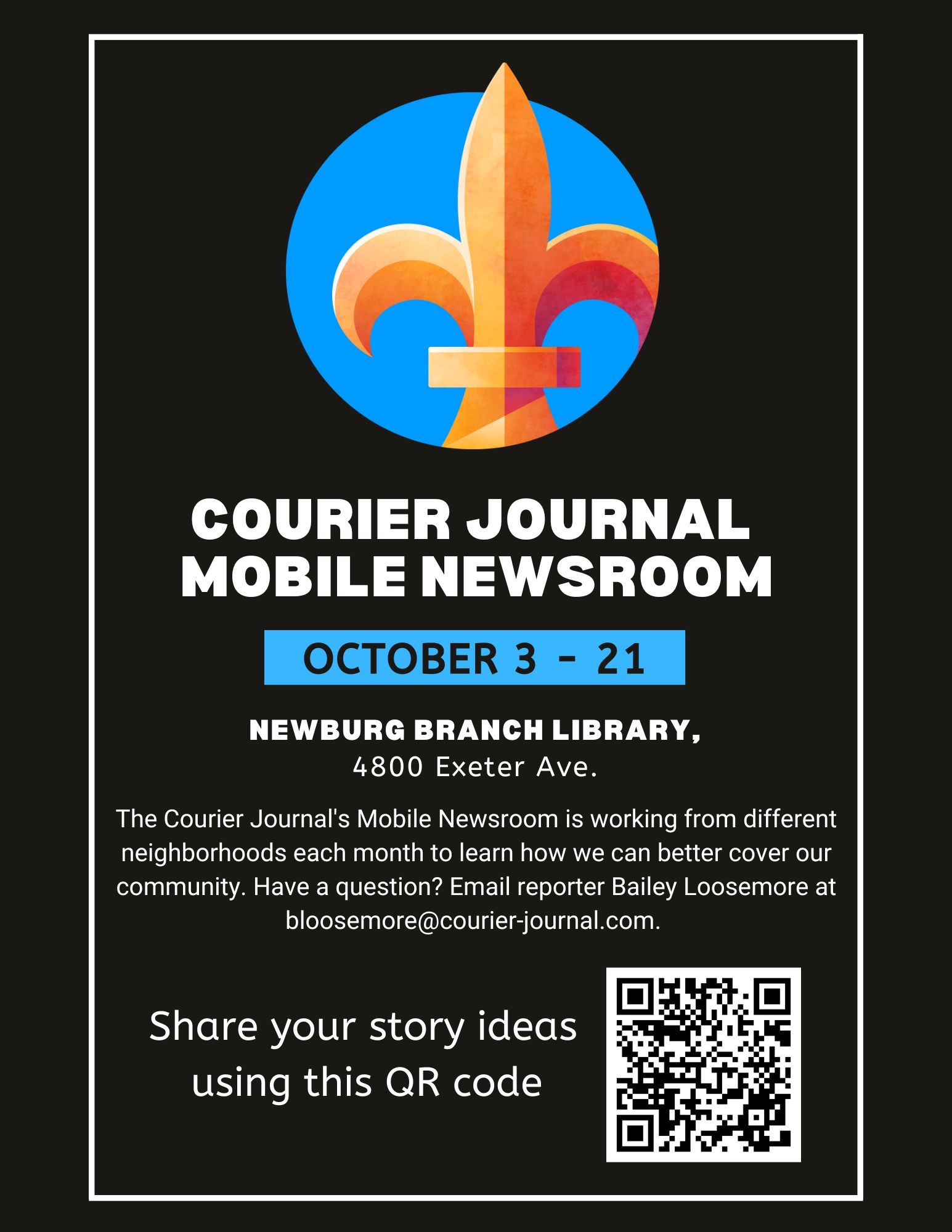 Mobile newsroom oct 2022