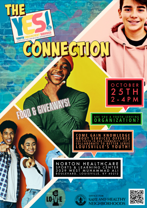 YES Connection oct 2022