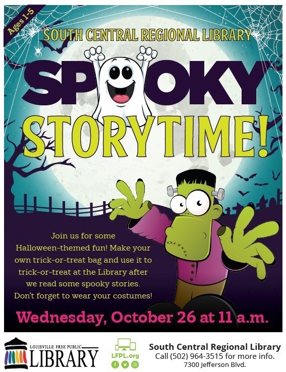 Spooky Story