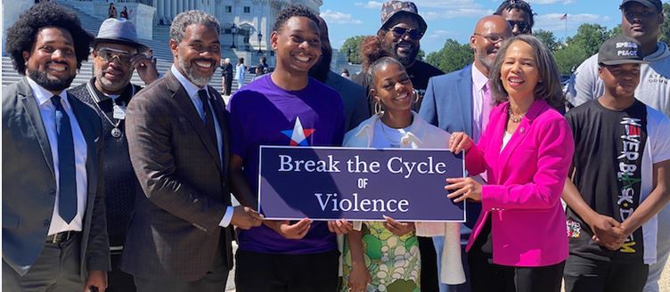 Break the cycle of Violence