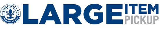 Large Item Pickup logo