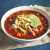 chicken tortilla soup
