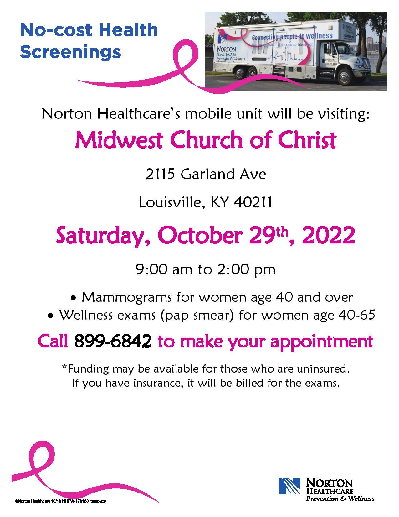 midw health flyer 2 oct 2022 2