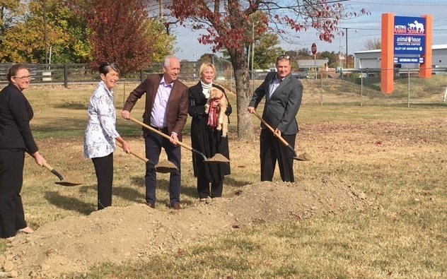 groundbreaking group